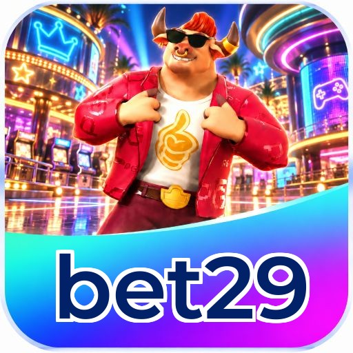 Logo bet29 Cassino Ao Vivo Brasil