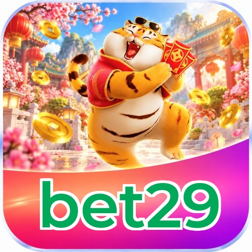 Logo bet29 Telegram Canal Oficial