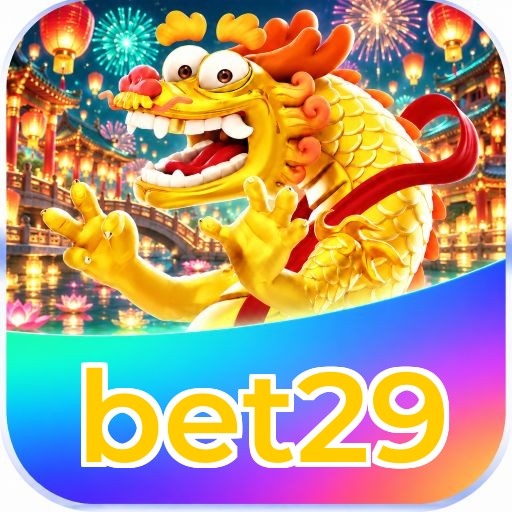 bet29 Apostas Esportivas Logo Oficial Certificado