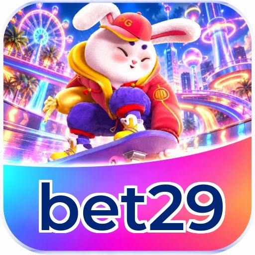 Logo bet29 Slots Premium Brasil