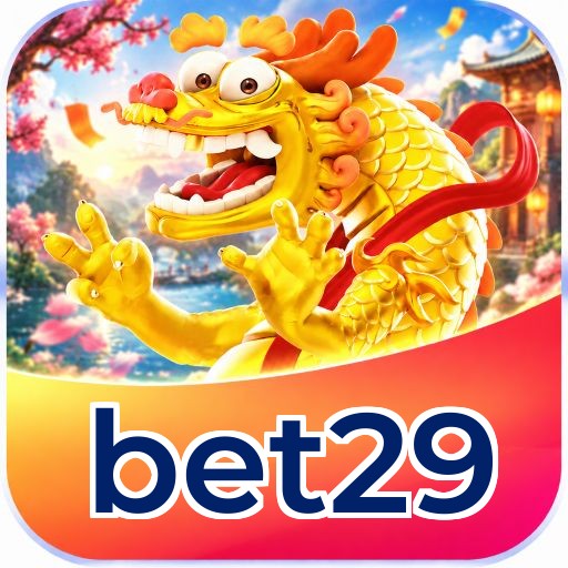 bet29 Logo - Bônus com Rollover Justo